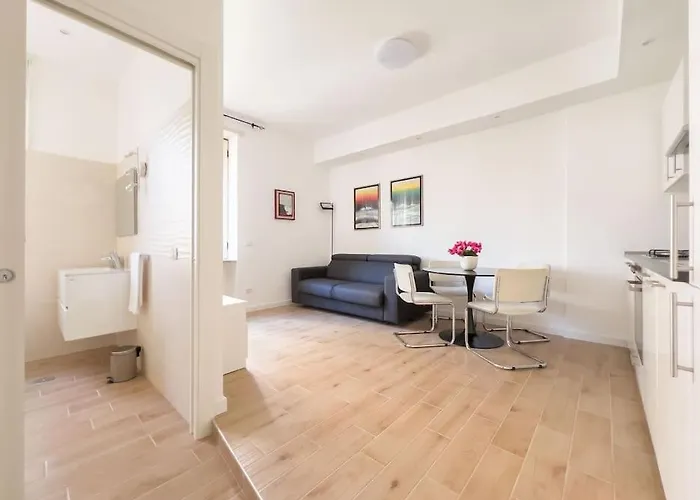 Cozy & Chic - Piazza Bologna Appartement