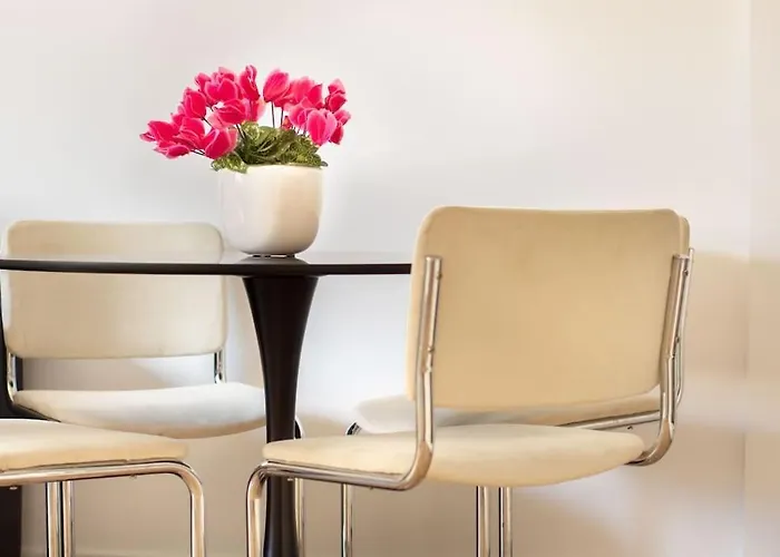 Cozy & Chic - Piazza Bologna Appartement Rome