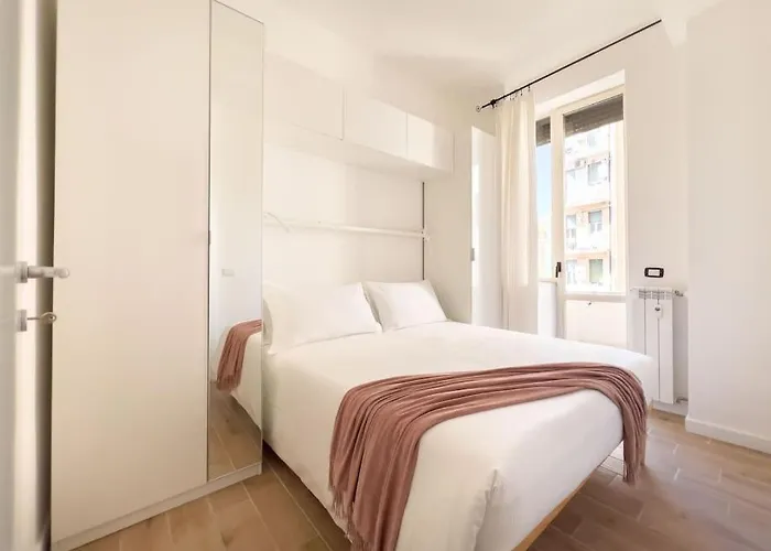 Cozy & Chic - Piazza Bologna Appartement