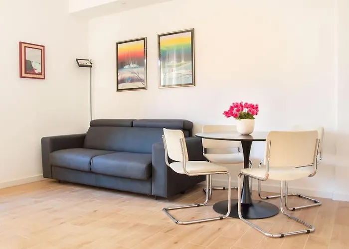 Appartement Cozy & Chic - Piazza Bologna Rome
