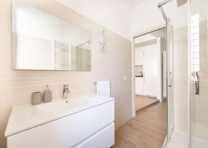 Cozy & Chic - Piazza Bologna Appartement Rome