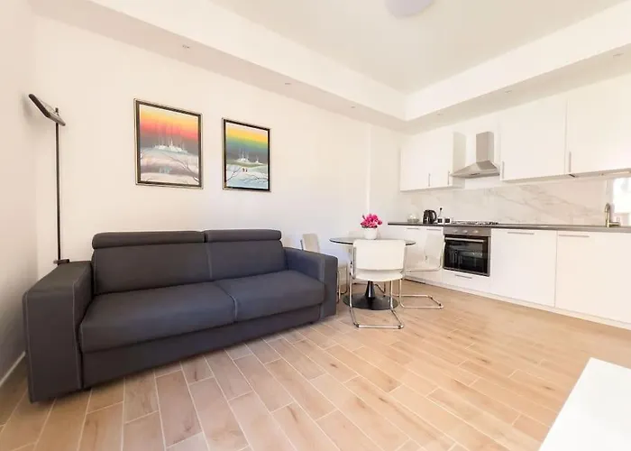Appartement Cozy & Chic - Piazza Bologna Rome