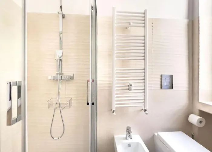Cozy & Chic - Piazza Bologna Appartement