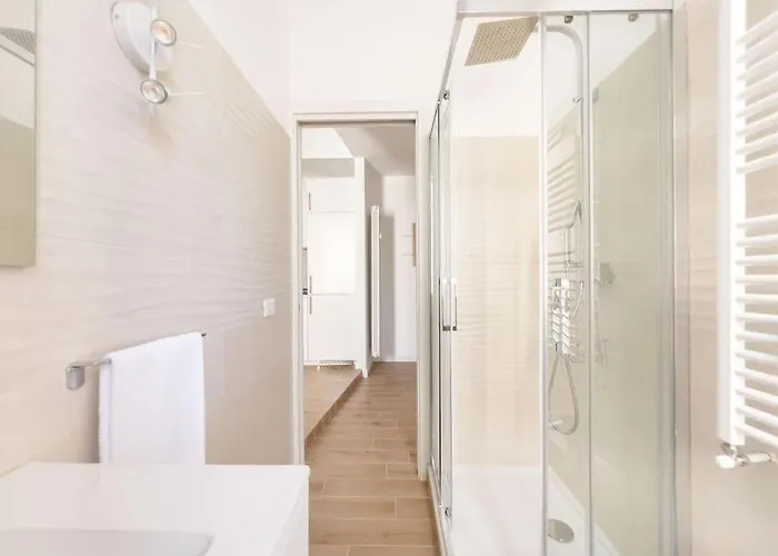 Cozy & Chic - Piazza Bologna Appartement