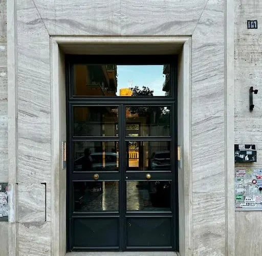 Appartement Cozy & Chic - Piazza Bologna Rome